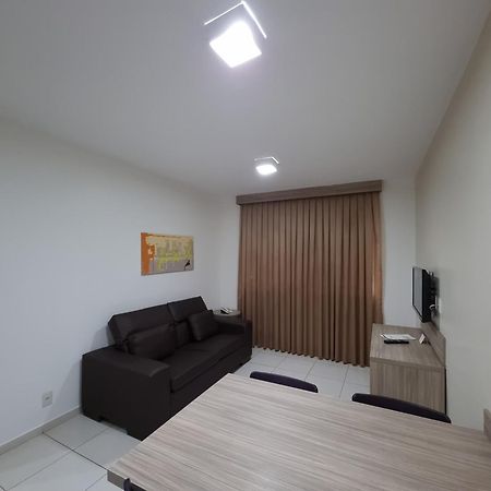 Appartement Riviera Park à Caldas Novas Chambre photo