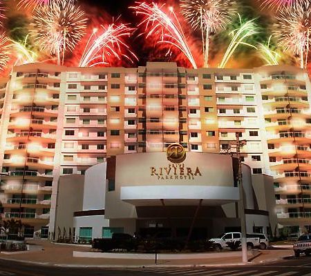 Appartement Riviera Park à Caldas Novas Extérieur photo