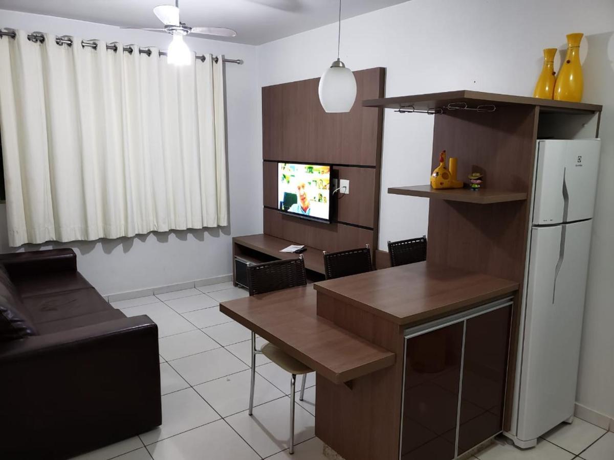Appartement Riviera Park à Caldas Novas Chambre photo