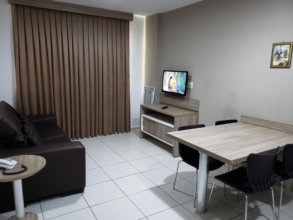 Appartement Riviera Park à Caldas Novas Chambre photo