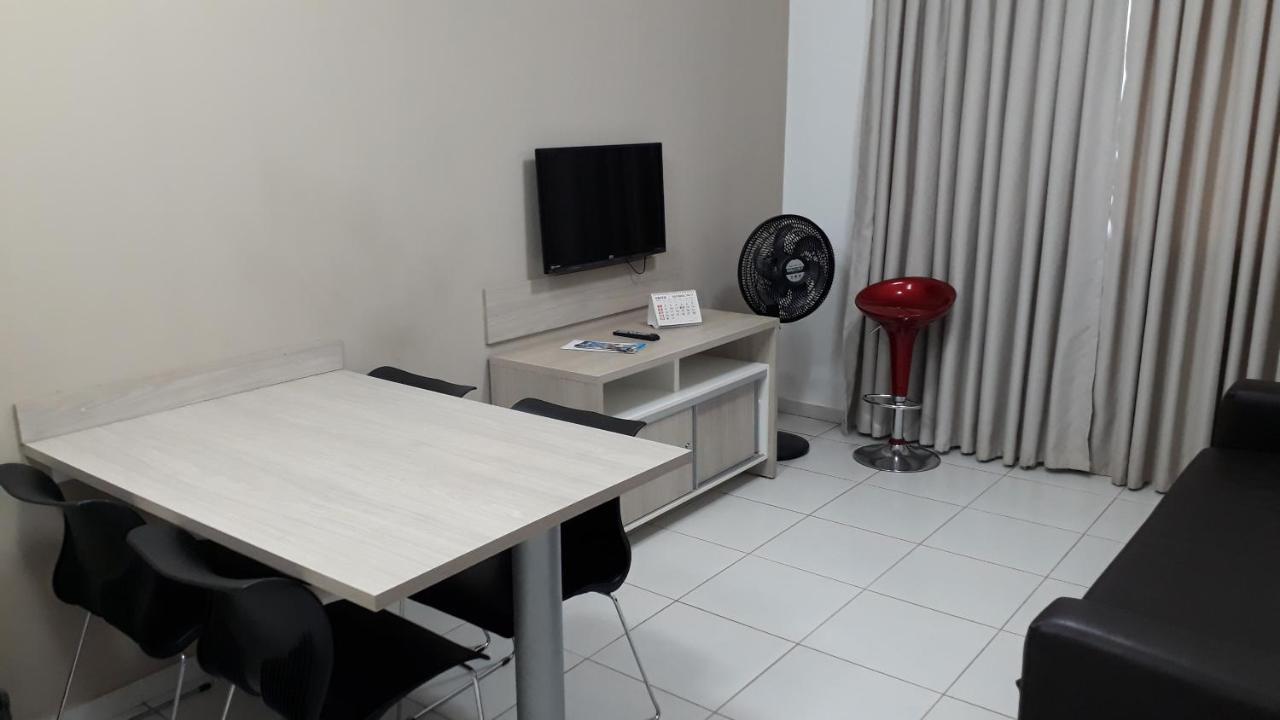 Appartement Riviera Park à Caldas Novas Extérieur photo