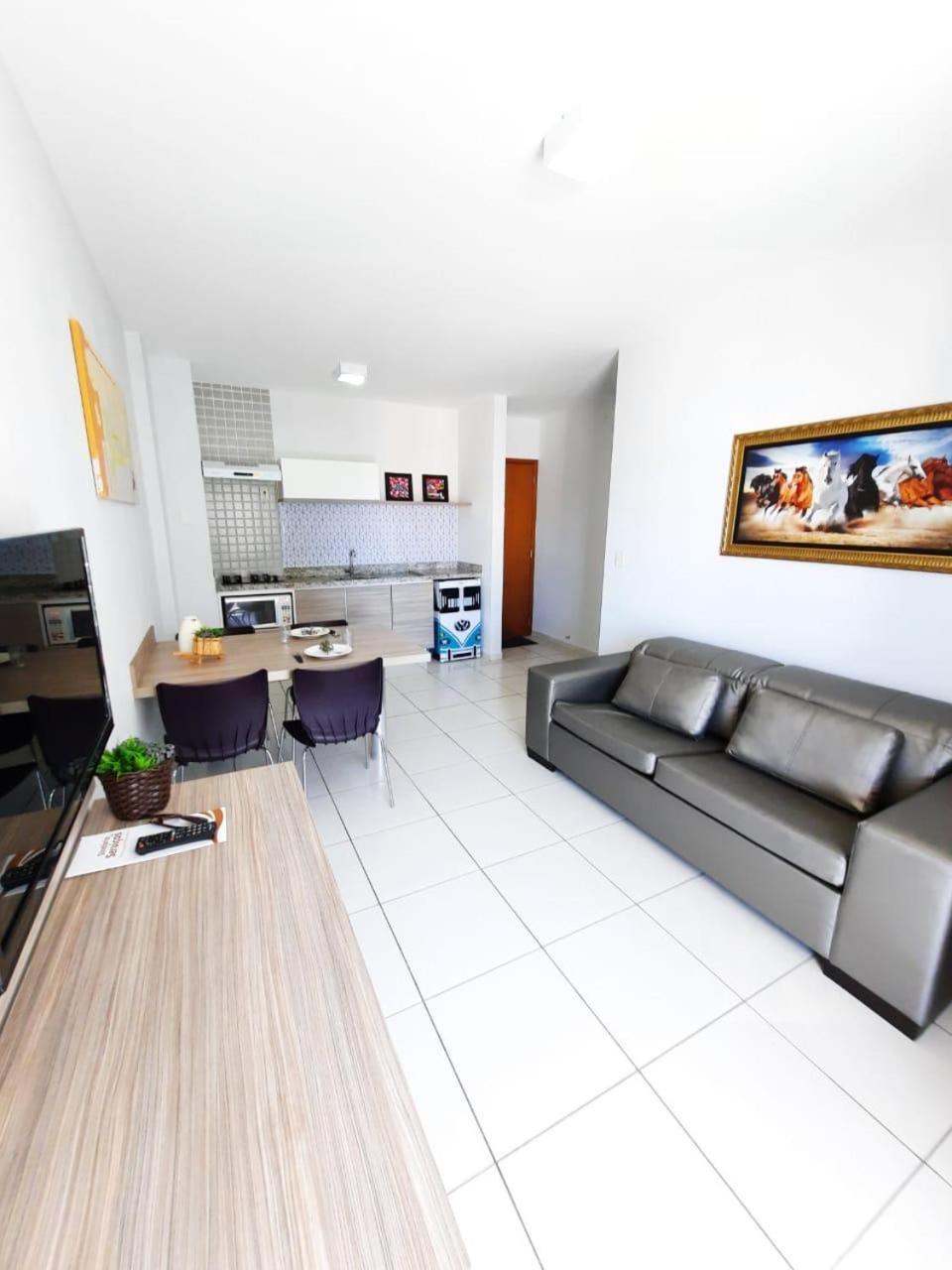 Appartement Riviera Park à Caldas Novas Chambre photo