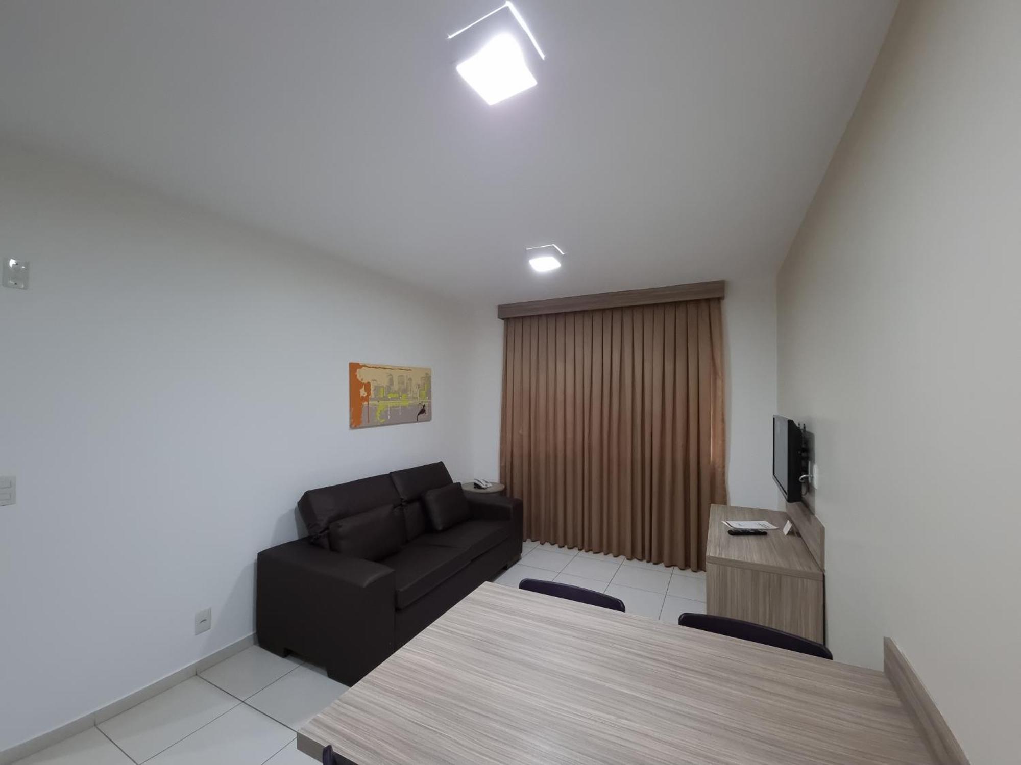 Appartement Riviera Park à Caldas Novas Chambre photo