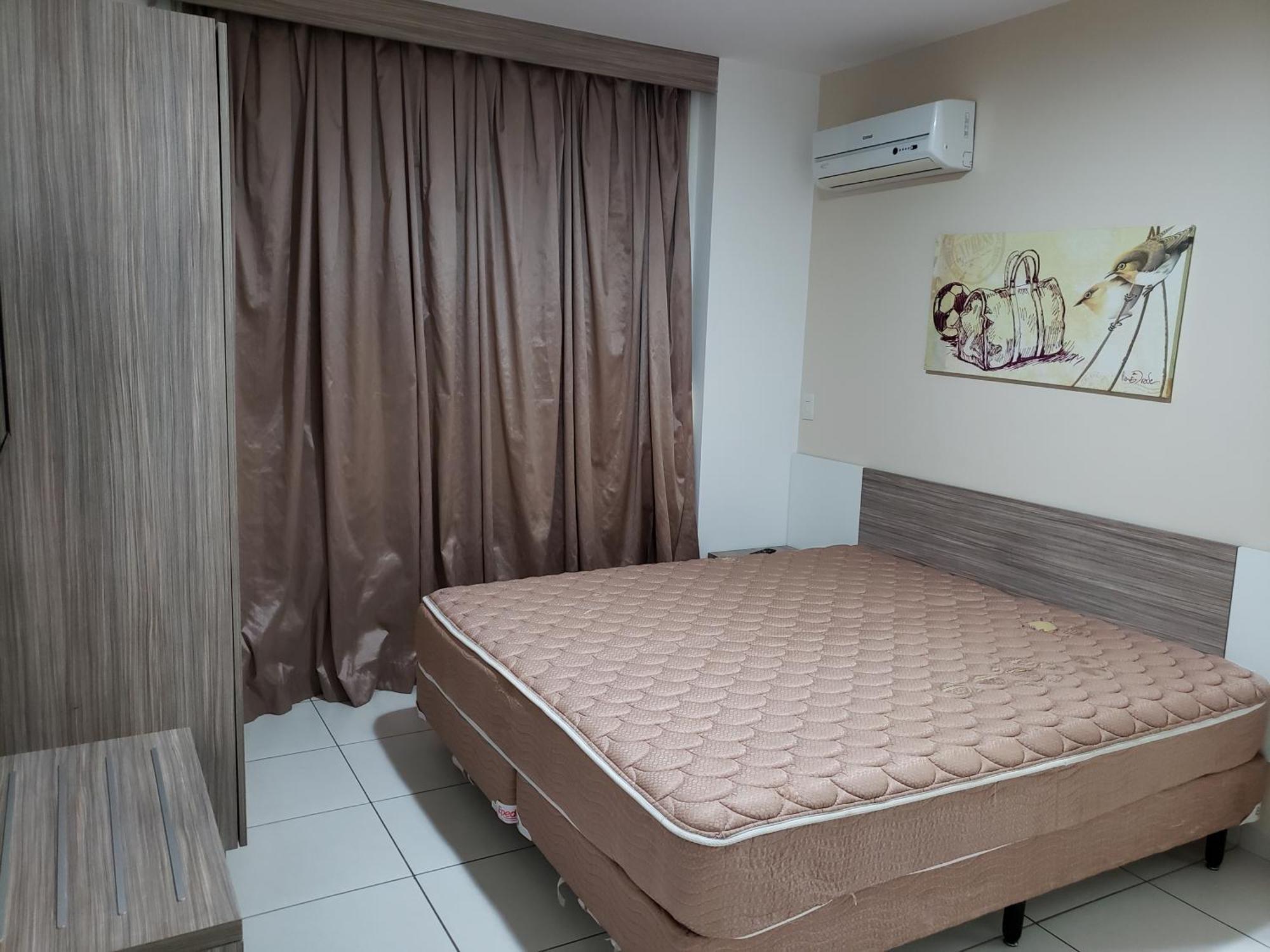 Appartement Riviera Park à Caldas Novas Chambre photo