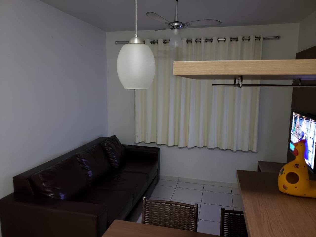 Appartement Riviera Park à Caldas Novas Chambre photo