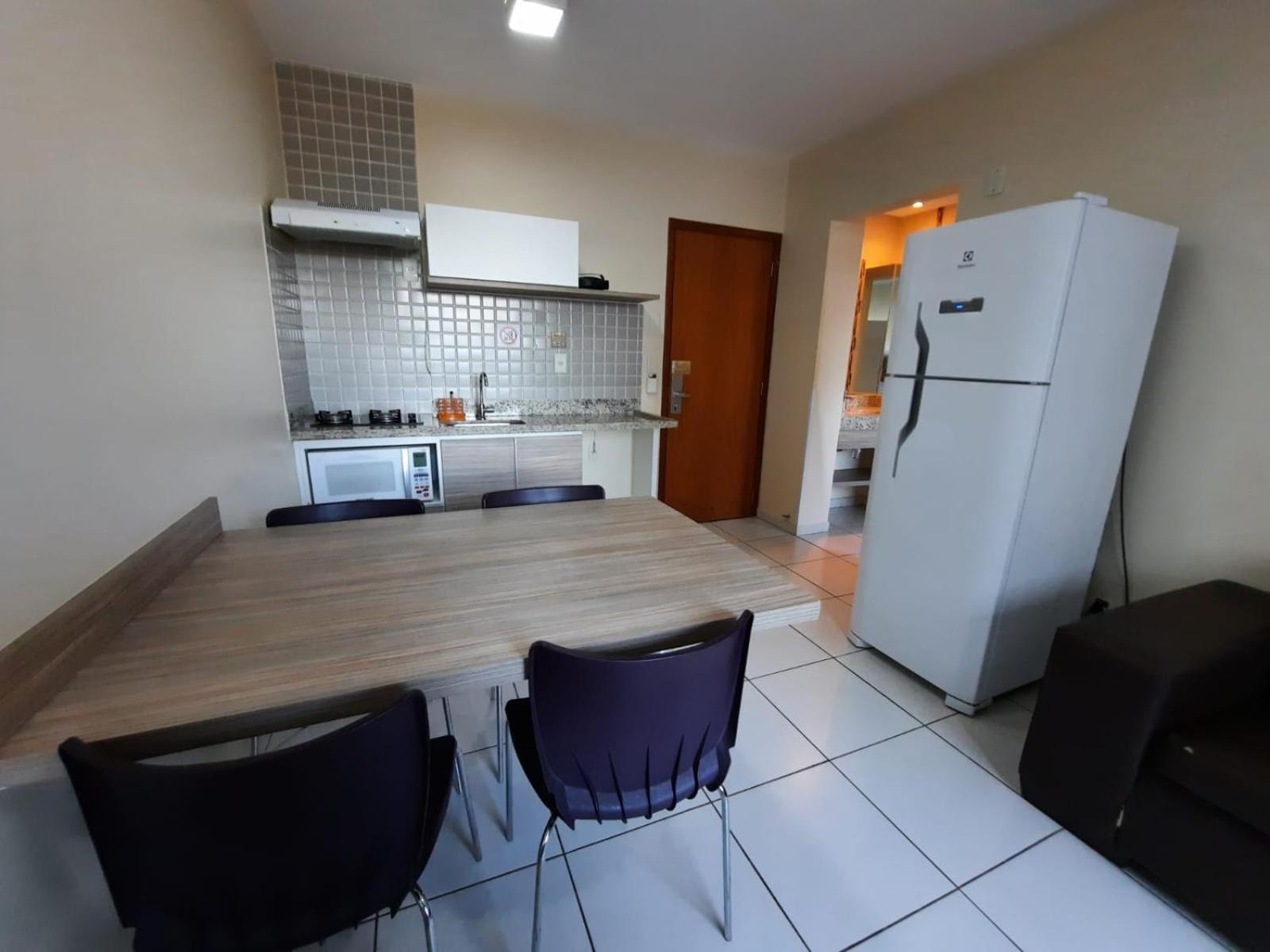 Appartement Riviera Park à Caldas Novas Chambre photo