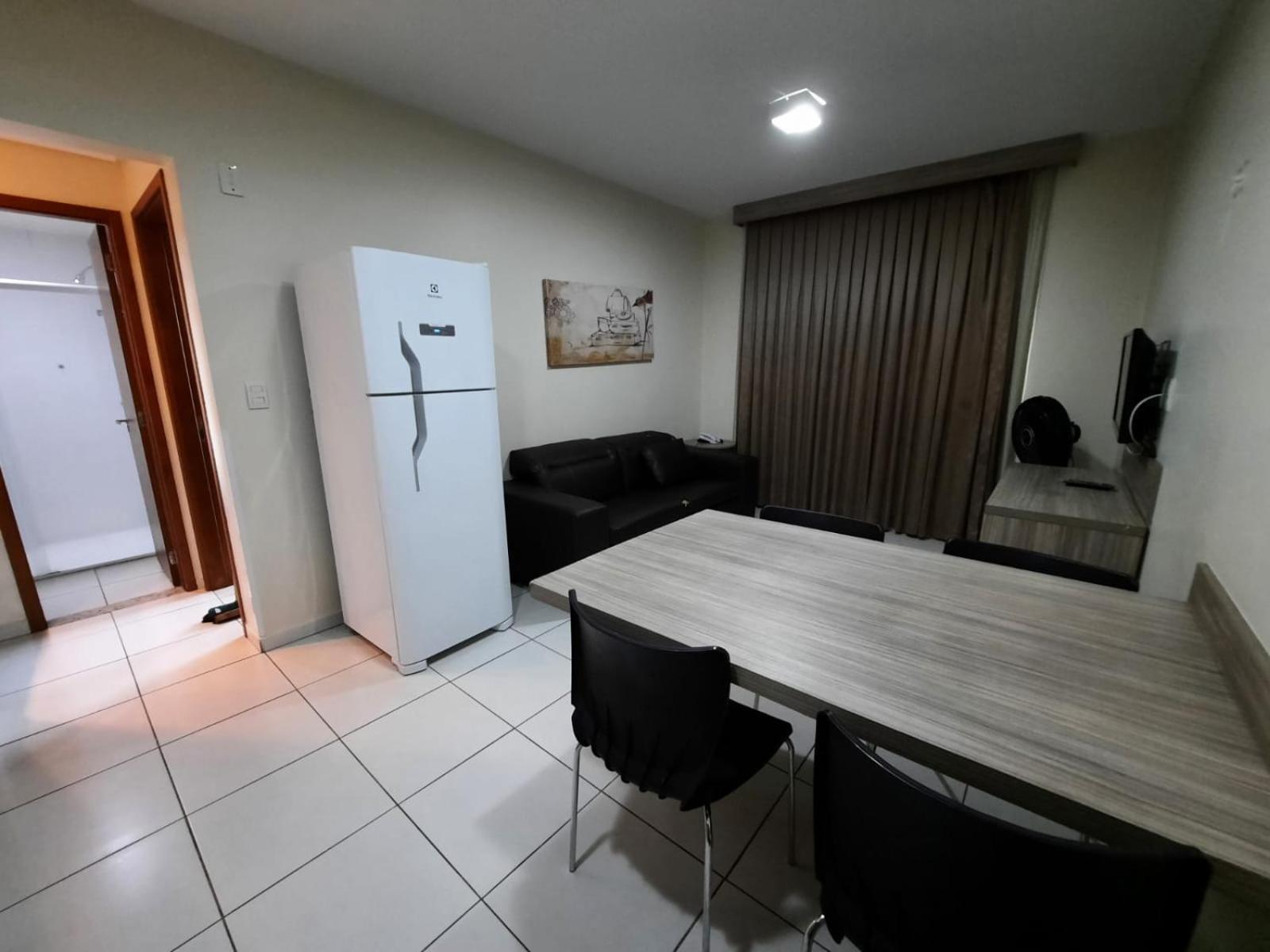 Appartement Riviera Park à Caldas Novas Chambre photo