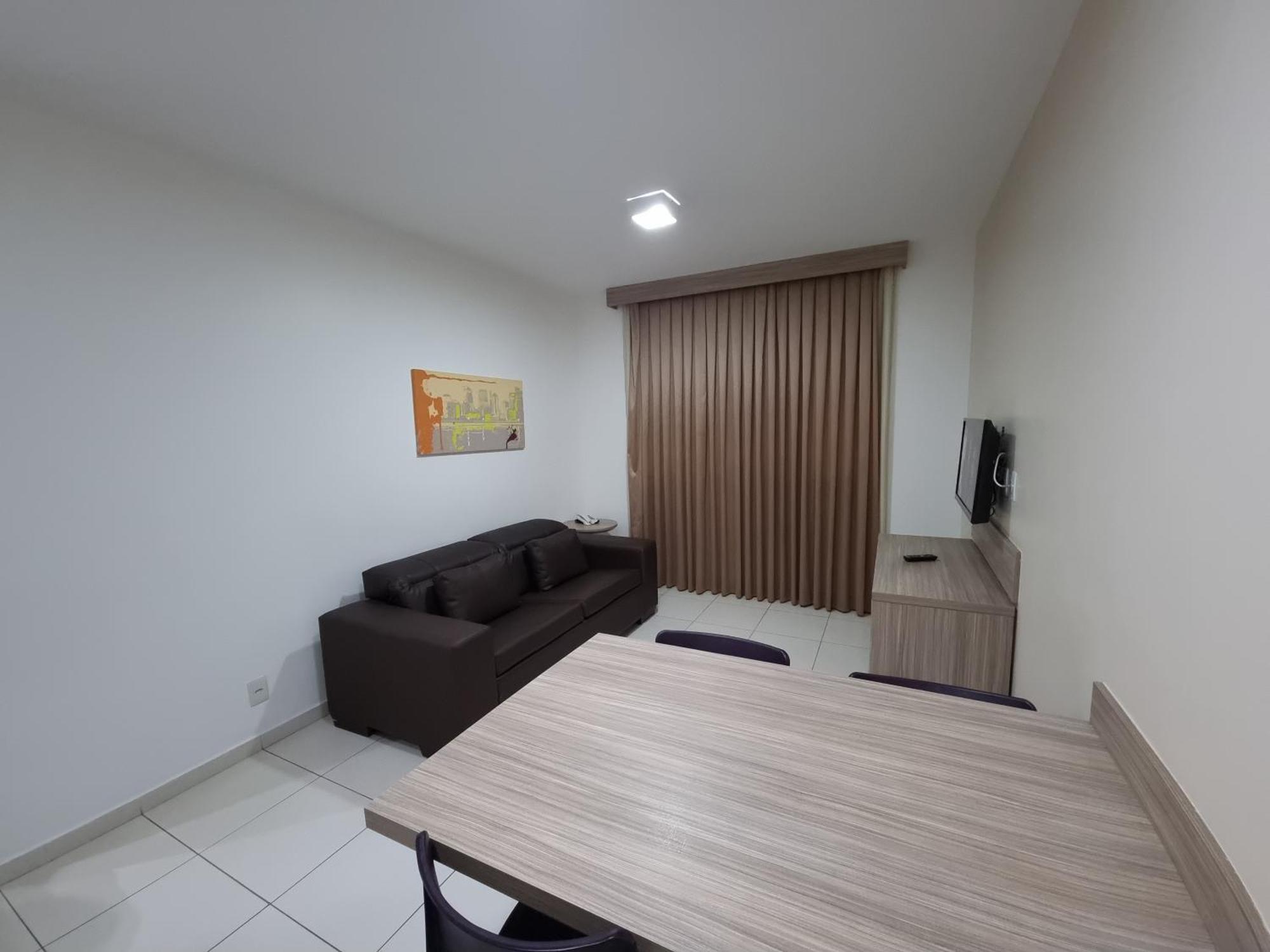 Appartement Riviera Park à Caldas Novas Chambre photo