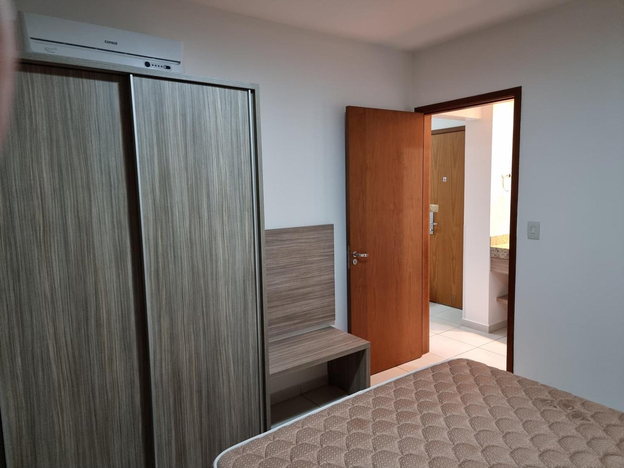 Appartement Riviera Park à Caldas Novas Chambre photo