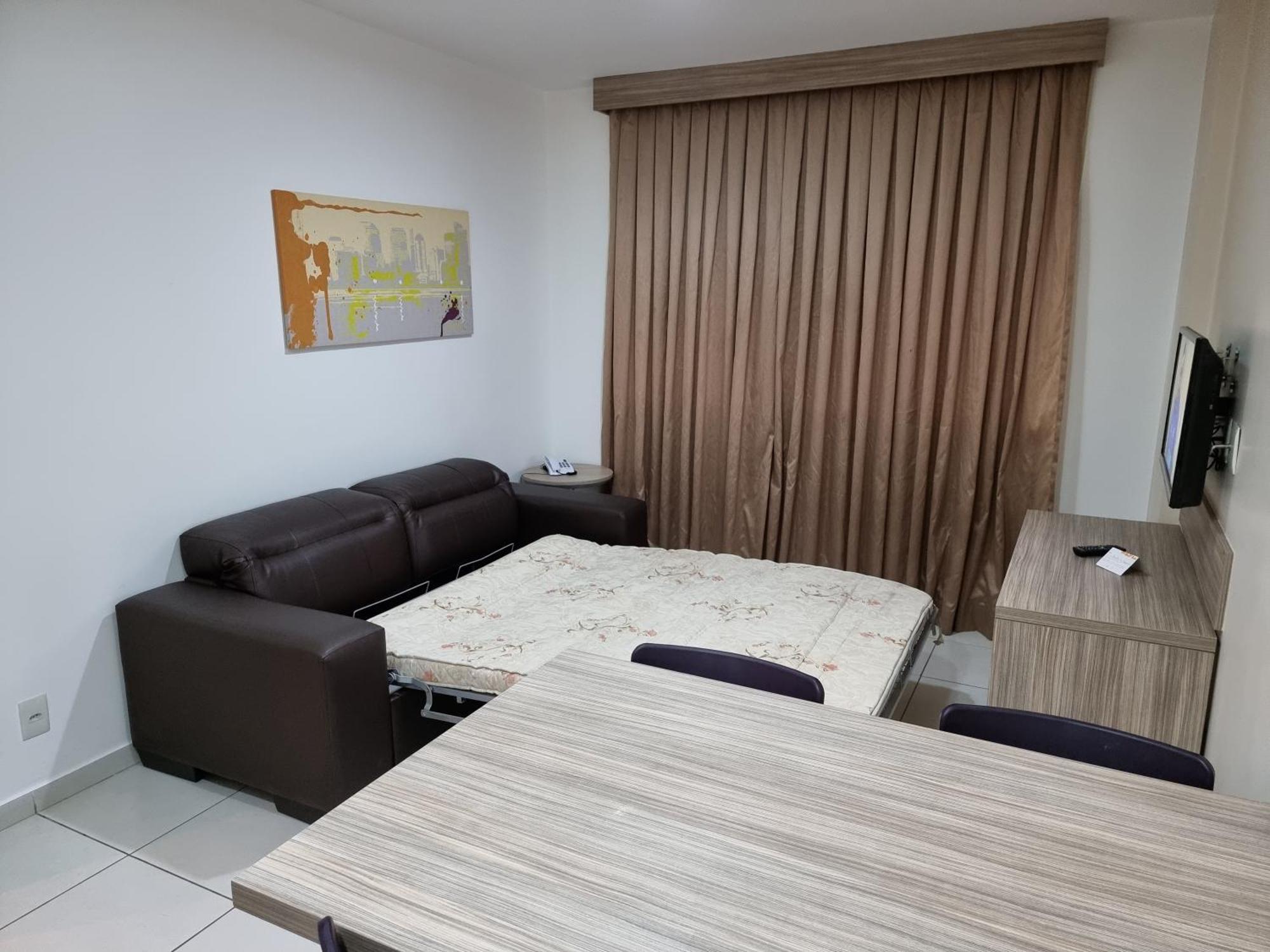 Appartement Riviera Park à Caldas Novas Chambre photo