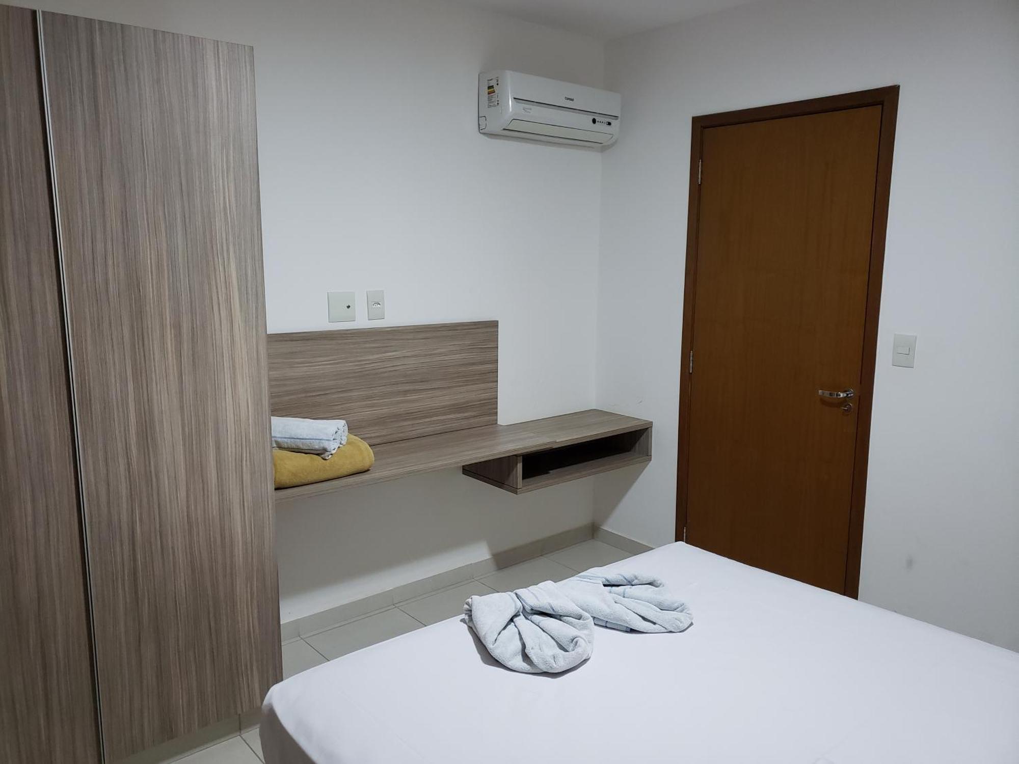Appartement Riviera Park à Caldas Novas Extérieur photo