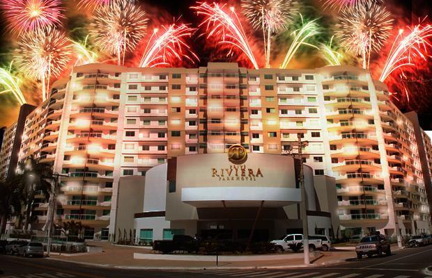 Appartement Riviera Park à Caldas Novas Extérieur photo
